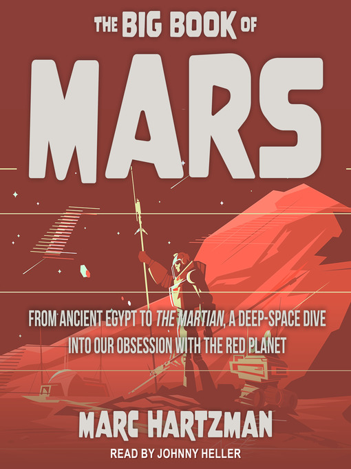 Title details for The Big Book of Mars by Marc Hartzman - Available